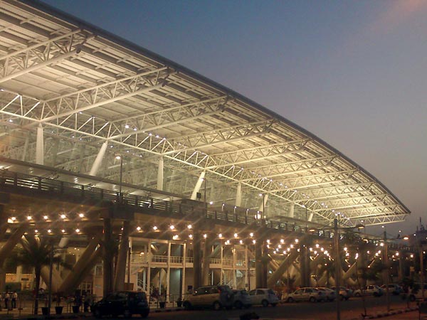 சென்னை விமான நிலையத்தில் 2 புதிய சுரங்க பாதைகள்: விரைவில்..!