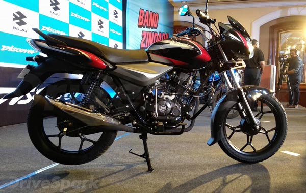 பஜாஜ் டிஸ்கவர் 110 & டிஸ்கவர் 125 பைக்குகள் விற்பனைக்கு அறிமுகம்..!!
