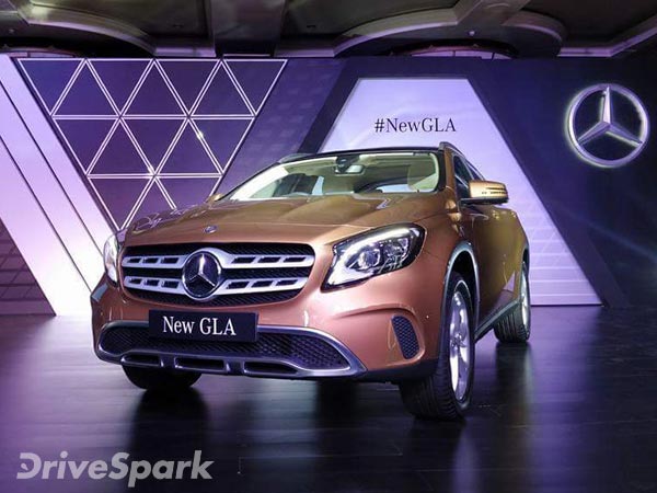 சொகுசு கார்கள் விற்பனையில் மெர்சிடிஸ் பென்ஸ் ஹேட்ரிக் வெற்றி