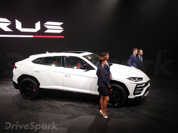 புதிய லம்போர்கினி உரஸ் சூப்பர் எஸ்யூவி இந்தியாவில் விற்பனைக்கு அறிமுகம்!