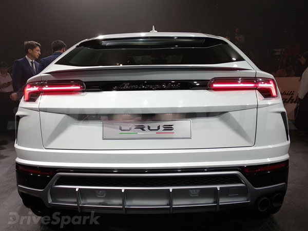 புதிய லம்போர்கினி உரஸ் சூப்பர் எஸ்யூவி இந்தியாவில் விற்பனைக்கு அறிமுகம்!