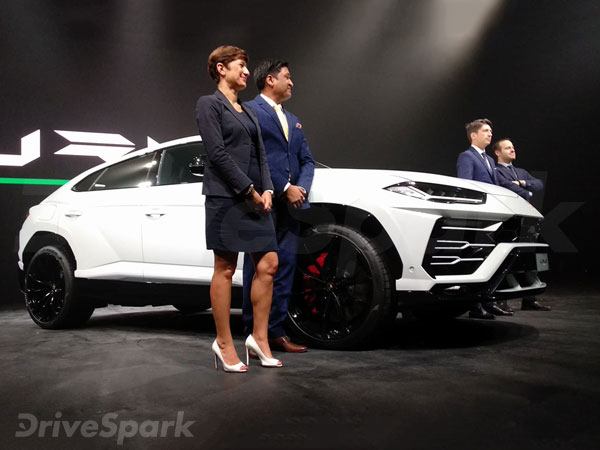 புதிய லம்போர்கினி உரஸ் சூப்பர் எஸ்யூவி இந்தியாவில் விற்பனைக்கு அறிமுகம்!