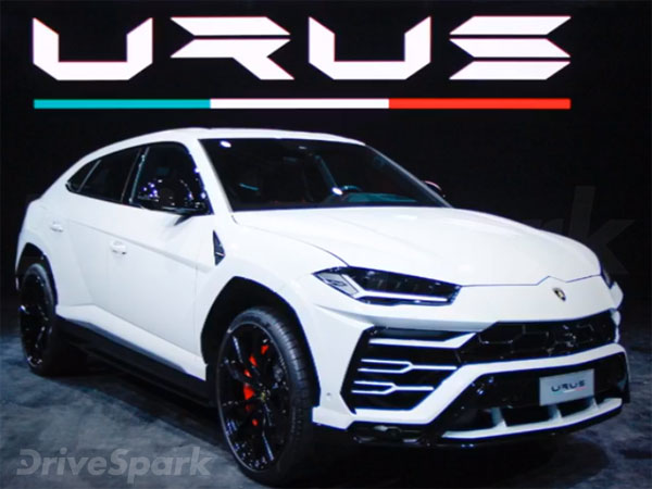 புதிய லம்போர்கினி உரஸ் சூப்பர் எஸ்யூவி இந்தியாவில் விற்பனைக்கு அறிமுகம்!