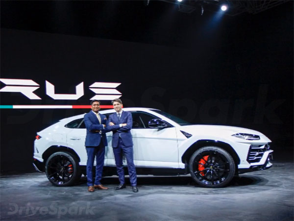 புதிய லம்போர்கினி உரஸ் சூப்பர் எஸ்யூவி இந்தியாவில் விற்பனைக்கு அறிமுகம்!