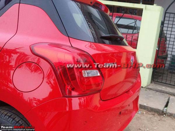 கேரளாவில் சுற்றிவரும் புதிய தலைமுறைக்கான ஸ்விஃப்ட் கார்..!!