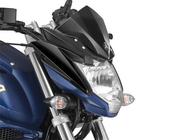 புதிய அம்சத்துடன் வெளியான யமஹா எஃப்இசட்- எஸ் எஃப் 1 பைக் 