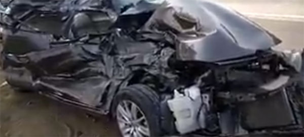 டீன் ஏஜ் பிள்ளைகள்கிட்ட கார் கொடுக்கும்போது ஒண்ணுக்கு ரெண்டு தடவை யோசிங்க! டீன் ஏஜ் பிள்ளைகள்கிட்ட கார் கொடுக்கும்போது ஒண்ணுக்கு ரெண்டு தடவை யோசிங்க!