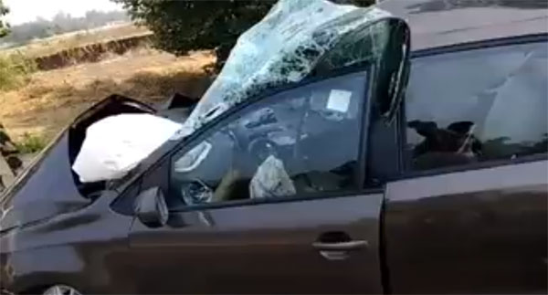 டீன் ஏஜ் பிள்ளைகள்கிட்ட கார் கொடுக்கும்போது ஒண்ணுக்கு ரெண்டு தடவை யோசிங்க! டீன் ஏஜ் பிள்ளைகள்கிட்ட கார் கொடுக்கும்போது ஒண்ணுக்கு ரெண்டு தடவை யோசிங்க!