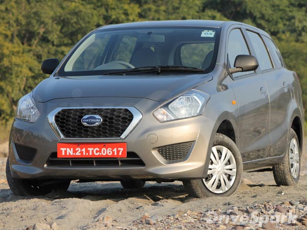 டட்சன் கோ ப்ளஸ் டட்சன் கோ ப்ளஸ்