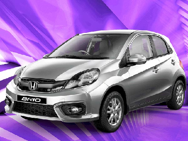 ஹோண்டா பிரியோ ஹோண்டா பிரியோ