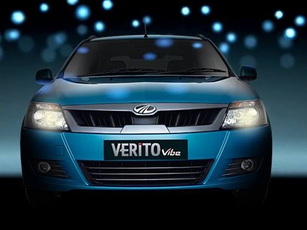 மஹிந்திரா வெரிட்டோ வைப் மஹிந்திரா வெரிட்டோ வைப்