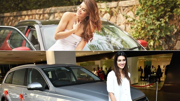 ஒருசேர கார் வாங்கி திரையுலகை ஆச்சர்யப்படுத்திய பிரபல நடிகைகள்..!!