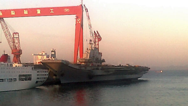 அமெரிக்கவிற்கு நெருக்கடி கொடுக்க ரேடாருடன் கூடிய அதிநவீன உளவு விமானங்களை தயாரித்த சீனா..!!