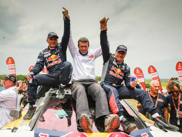 2018 டக்கார் ராலி பந்தயத்தின் முடிவுகள் விபரம்!