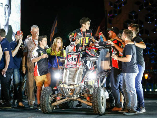 2018 டக்கார் ராலி பந்தயத்தின் முடிவுகள் விபரம்!