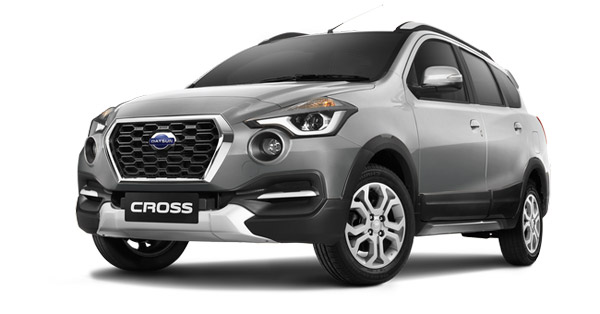 புதிய டட்சன் க்ராஸ் பட்ஜெட் எஸ்யூவி அறிமுகம்!