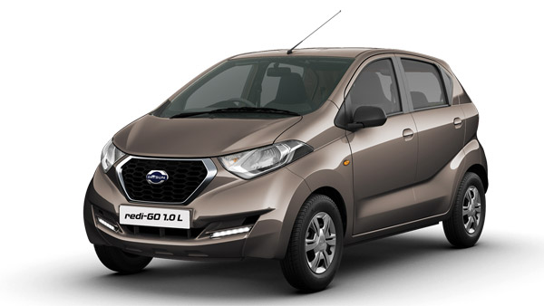 ஏஎம்டி உடன் கூடிய புதிய ரெடி-கோ 1 லிட்டர் கார் விற்பனைக்கு அறிமுகம்..!!