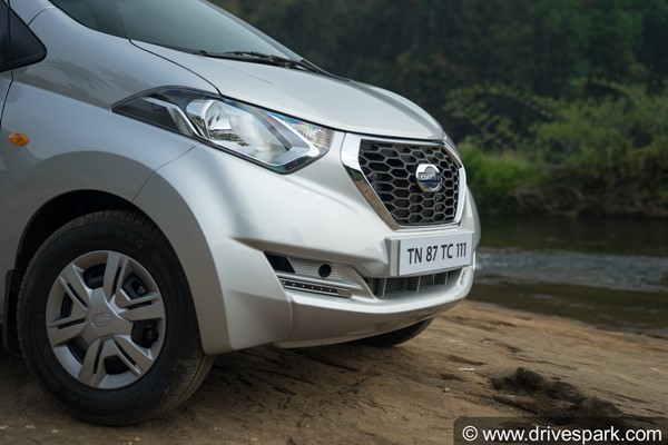 புதிய டட்சன் ரெடிகோ 1.0 லி ஏஎம்டி மாடல் டெஸ்ட் டிரைவ் ரிப்போர்ட்! 