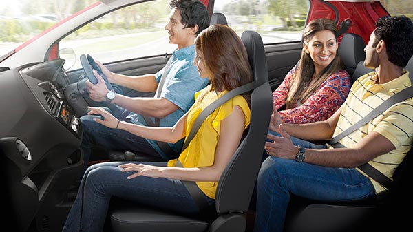 ஏஎம்டி உடன் கூடிய புதிய ரெடி-கோ 1 லிட்டர் கார் விற்பனைக்கு அறிமுகம்..!!