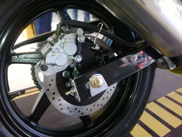  ஹயோசங் ஜிடி250ஆர் பைக்கின் ஏபிஎஸ் மாடல் அறிமுகம்!