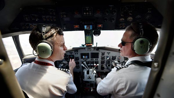 விமானிகளின் வாழ்க்கையின் தெரிந்திராத மறுபக்கம்!