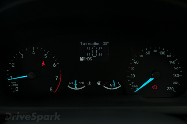 கார் டேஷ்போர்டு எச்சரிக்கை விளக்குகள், குறியீடுகள்