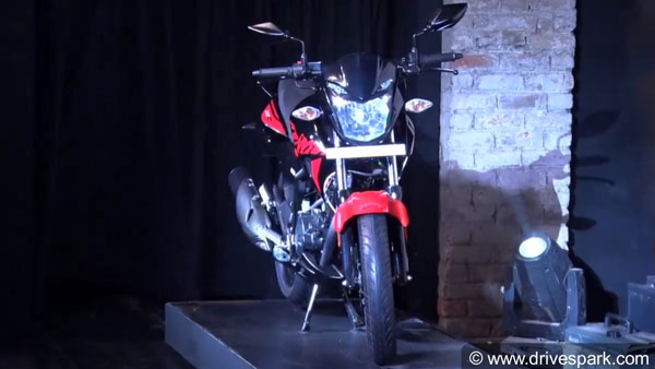 ஹீரோவின் புதிய ரக எக்ஸ்ட்ரீம் 200 ஆர் பைக் அறிமுகம்..!!