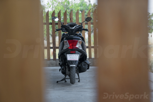 புதிய ஹோண்டா க்ரேஸியா ஸ்கூட்டர் டெஸ்ட் டிரைவ் ரிப்போர்ட்!