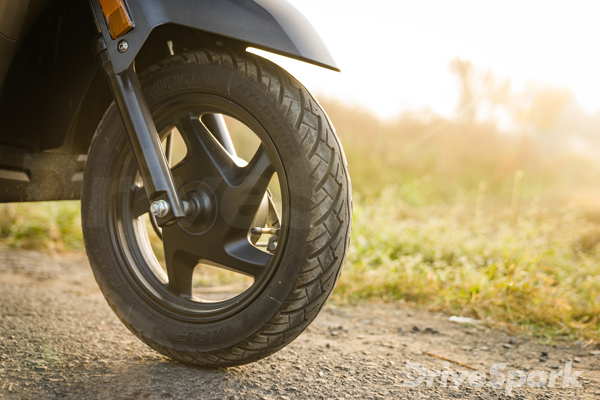 ஹோண்டா க்ரேஸியா ஸ்கூட்டர் விற்பனை புதிய மைல்கல்லை எட்டியது!