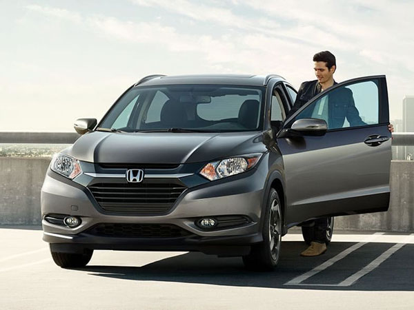 புதிய ஹோண்டா எச்ஆர்வி ஃபேஸ்லிஃப்ட் மாடல் குறித்த தகவல்கள்!