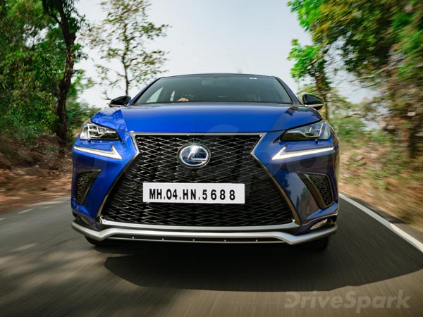  புதிய லெக்சஸ் என்எக்ஸ் 300எச் காரின் ஃபர்ஸ்ட் டிரைவ் ரிப்போர்ட்!