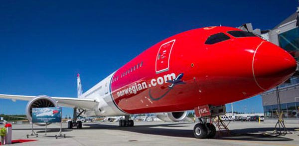 நியூயார்க் டூ லண்டனிற்கு 5 மணி 13 நிமிடத்தில் பறந்த விமானம்!