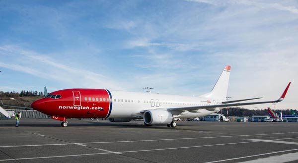 நியூயார்க் டூ லண்டனிற்கு 5 மணி 13 நிமிடத்தில் பறந்த விமானம்!