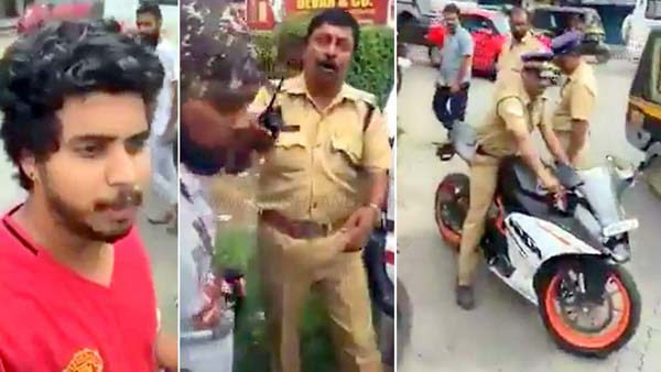 சாலை கண்காணிப்பு ஊழியர்கள் தாக்கியதால் உயிரழந்த வாகன ஓட்டி..!!