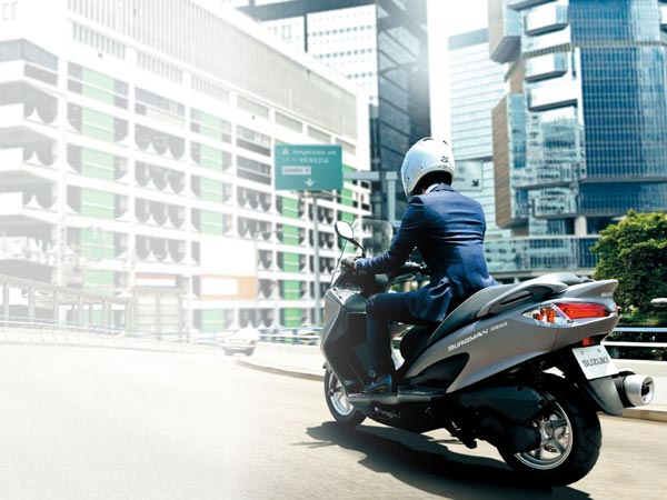 புத்தம் புதிய 17 விதமான இருசக்கர வாகனங்களை 2018 ஆட்டோ எக்ஸ்போவில் வெளியிடும் சுஸுகி: அம்மோடியோவ்..!!