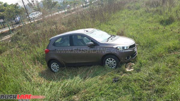 டாடா கார் விபத்து