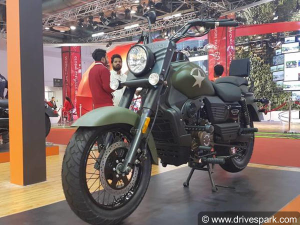 3 புதிய க்ரூஸர் மோட்டார்சைக்கிள்களை களமிறக்குகிறது யுஎம் நிறுவனம்!