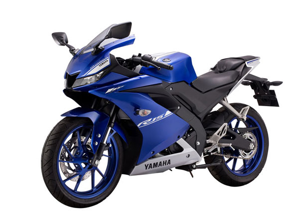 புதிய யமஹா ஆர்15 வி3 பைக்கிற்கான முன்பதிவு துவக்கம்: விரைவில் விற்பனைக்கு வருகிறது!