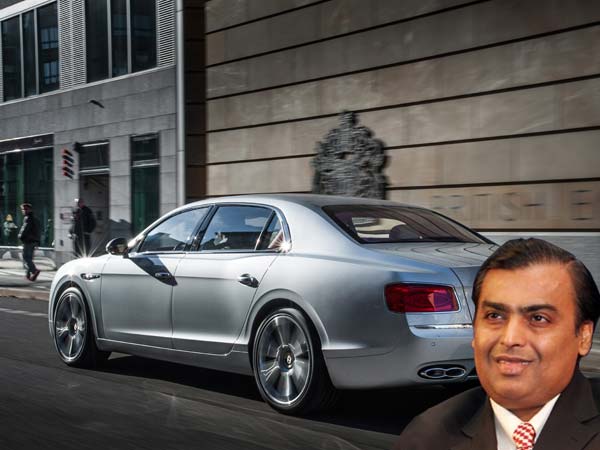 உலக கோடீஸ்வரர் முகேஷ் அம்பானி வீட்டு கார் டிரைவரின் மாத சம்பளம் இதுதான்..!! 