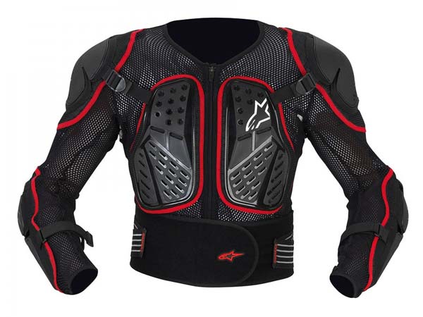 3. மோட்டார் சைக்கிள் ஜாக்கெட் 