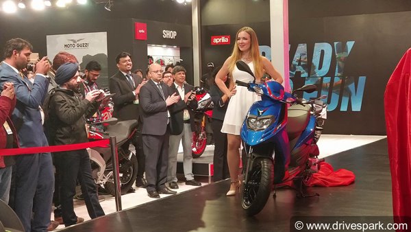 அப்ரிலியா எஸ்.ஆர் 125 ஸ்கூட்டரின் டாப் சிறப்பம்சங்கள்