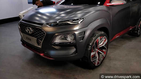 கோனா மின்சார கார் டீசரை வெளியிட்ட ஹூண்டாய்..!!