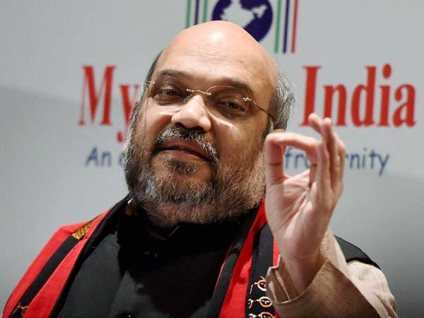 அமித் ஷா மோட்டார் சைக்கிள் பேரணிக்கு தீர்பாயம் செக்..!!