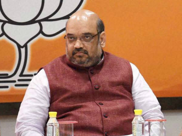 அமித் ஷா மோட்டார் சைக்கிள் பேரணிக்கு தீர்பாயம் செக்..!!