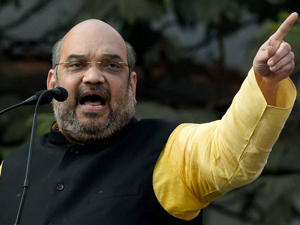 அமித் ஷா மோட்டார் சைக்கிள் பேரணிக்கு தீர்பாயம் செக்..!!