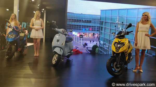 டிவிஎஸ் என்டார்க் Vs. அப்ரிலியா எஸ்.ஆர் 125: முழு தகவல்கள்