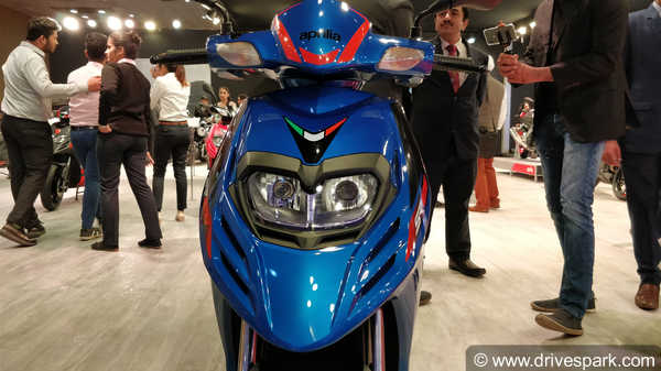 PayTM செயலியில் எஸ்.ஆர். ஸ்கூட்டர் முன்பதிவு: அப்ரிலியா