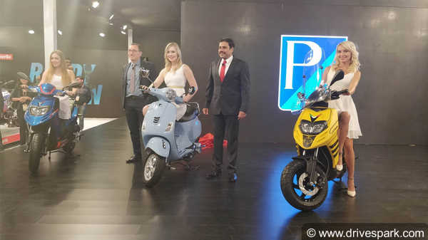 டிவிஎஸ் என்டார்க் Vs. அப்ரிலியா எஸ்.ஆர் 125: முழு தகவல்கள்