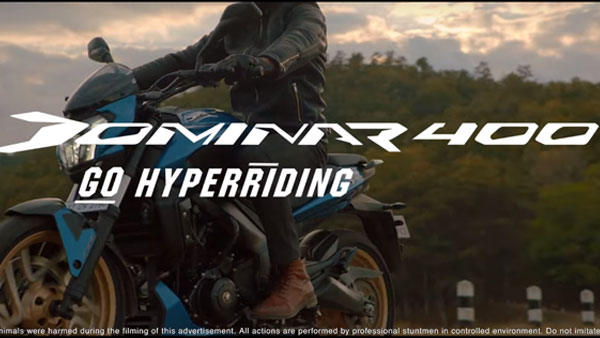 ராயல் என்ஃபீல்டு பைக்குகளை யானையுடன் ஒப்பிடும் பஜாஜ்..!!