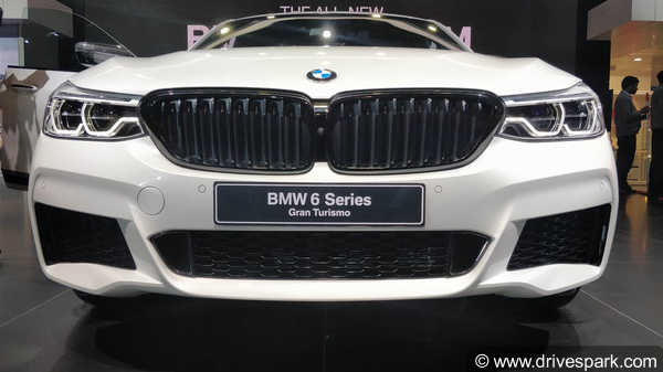 சச்சின் டெண்டுல்கர் அறிமுகம் செய்த பிஎம்டபுள்யூ 6 சிரீஸ் ஜிடி கார்